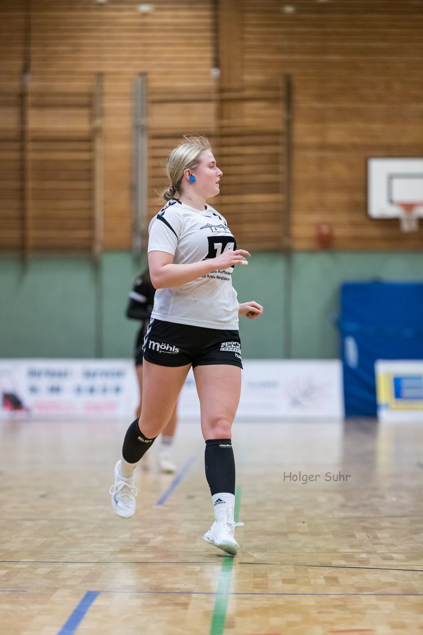 Bild 63 - A-Juniorinnen SVHU - HSG Eider Harde : Ergebnis: 36:28